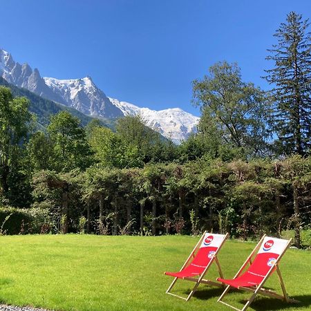 Chalet Pleine Vue & Spa Chamonix Mont Blanc Exterior foto
