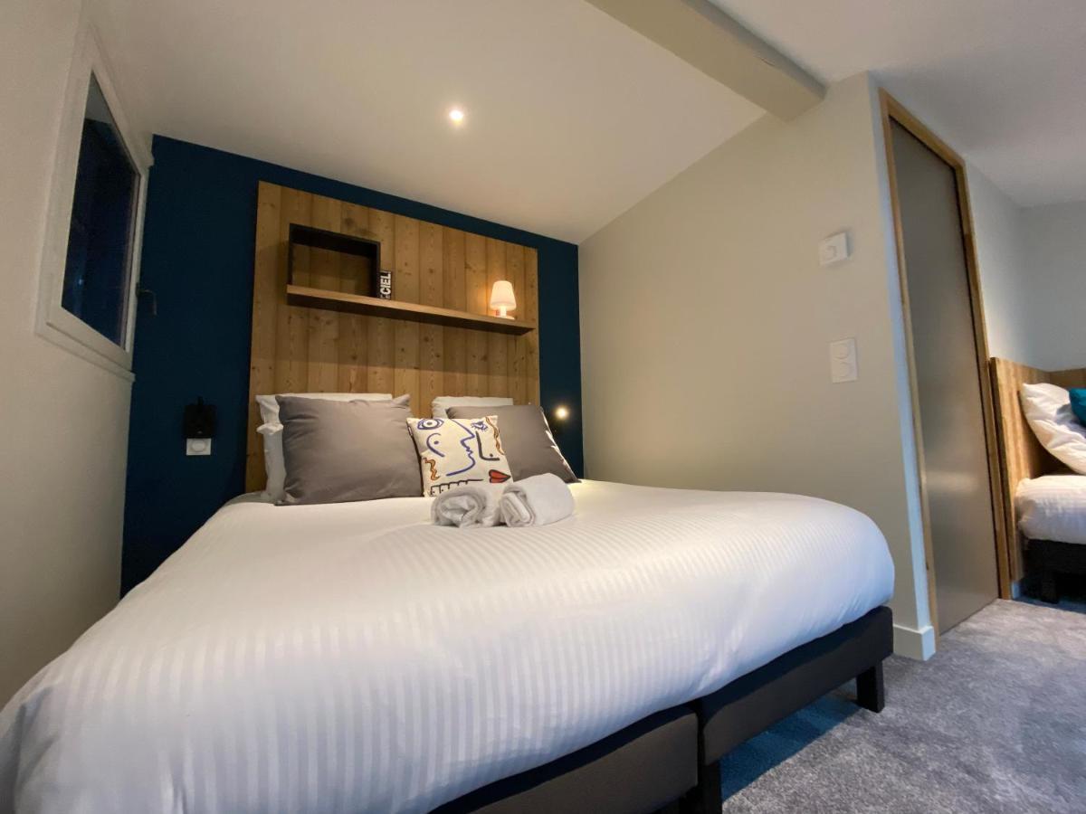 Chalet Pleine Vue & Spa Chamonix Mont Blanc Exterior foto