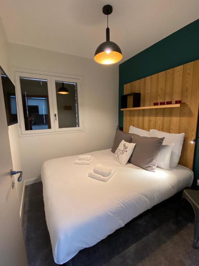 Chalet Pleine Vue & Spa Chamonix Mont Blanc Exterior foto