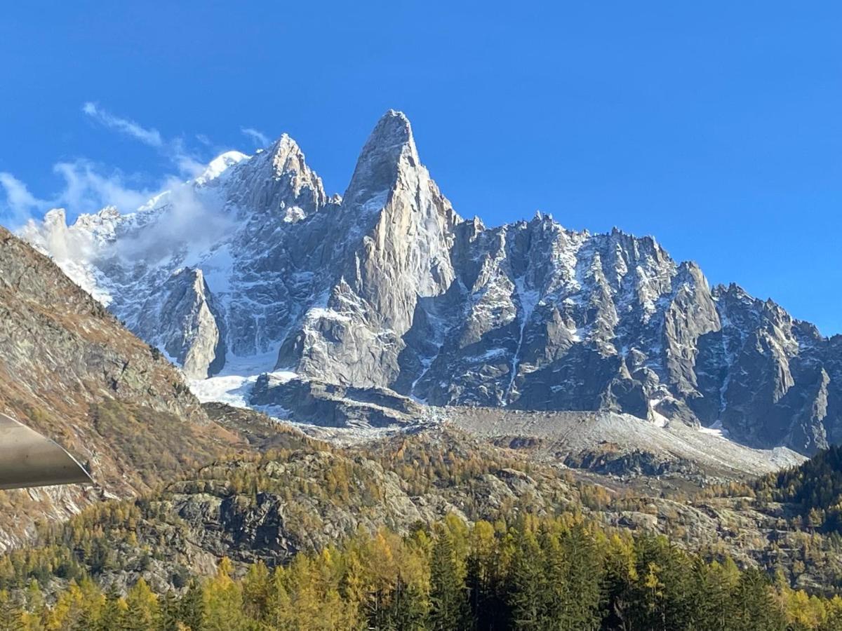 Chalet Pleine Vue & Spa Chamonix Mont Blanc Exterior foto