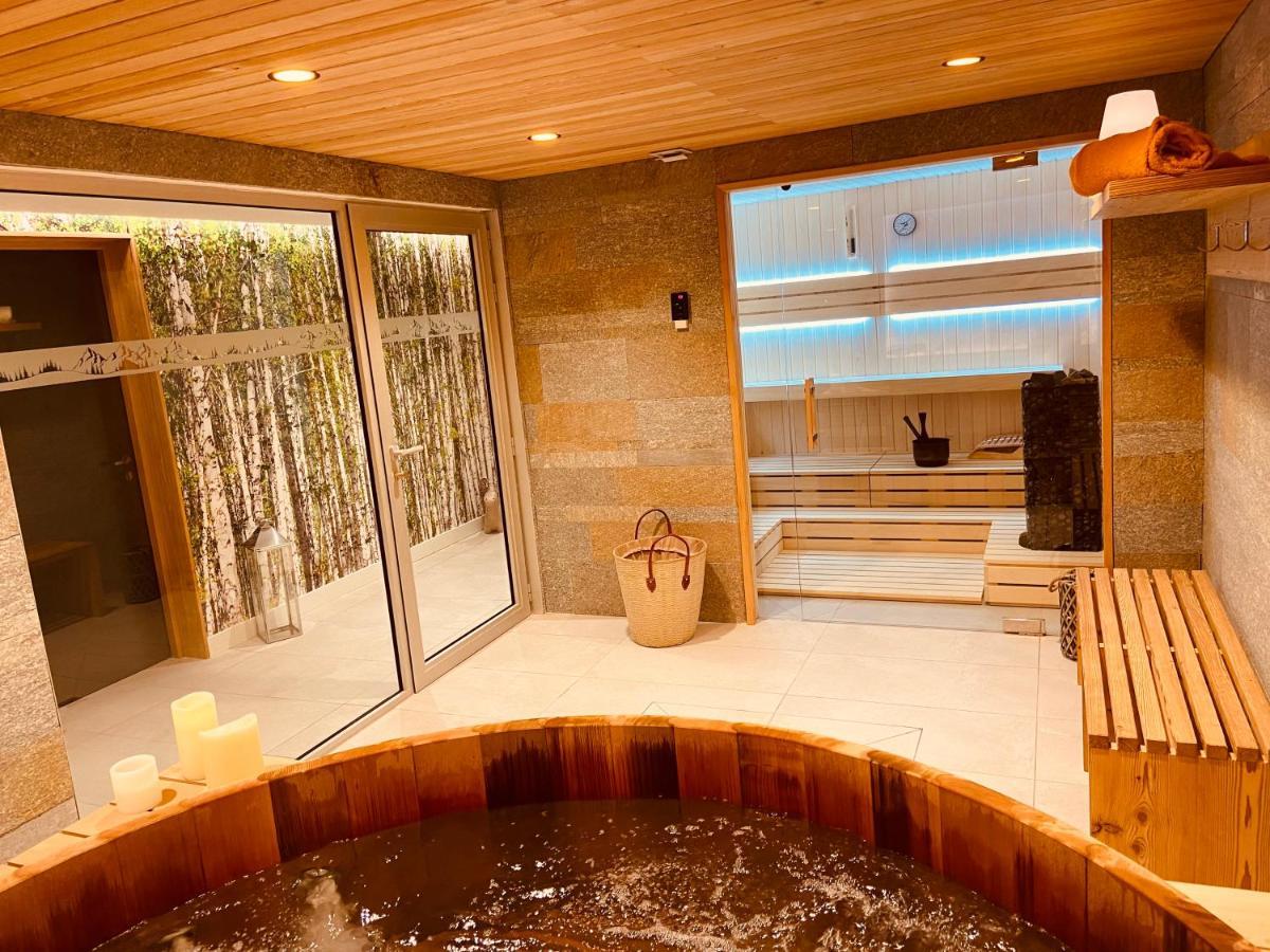 Chalet Pleine Vue & Spa Chamonix Mont Blanc Exterior foto