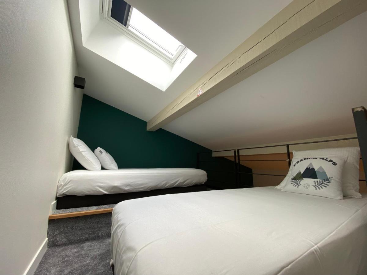 Chalet Pleine Vue & Spa Chamonix Mont Blanc Exterior foto