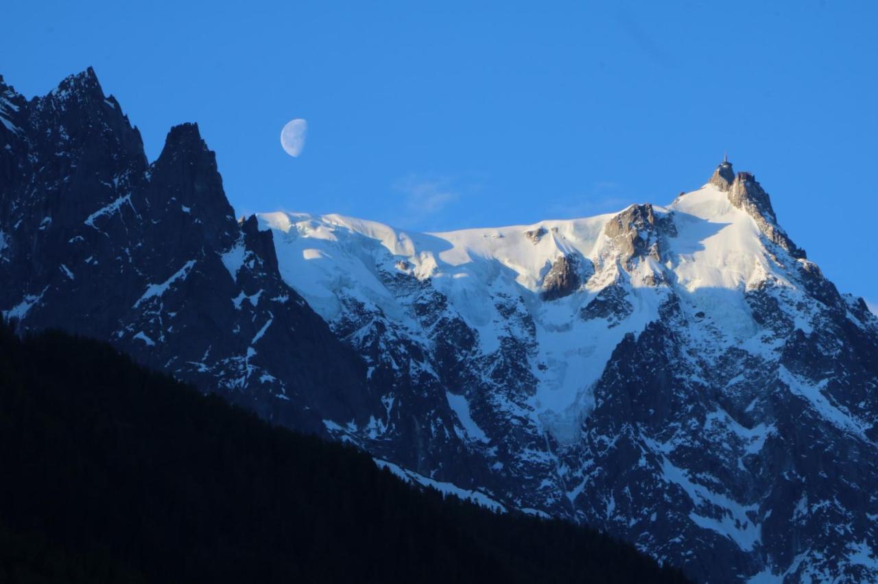 Chalet Pleine Vue & Spa Chamonix Mont Blanc Exterior foto